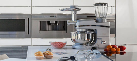 robot culinaire
