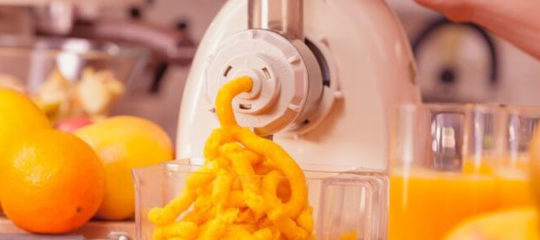 Système d’extraction de jus