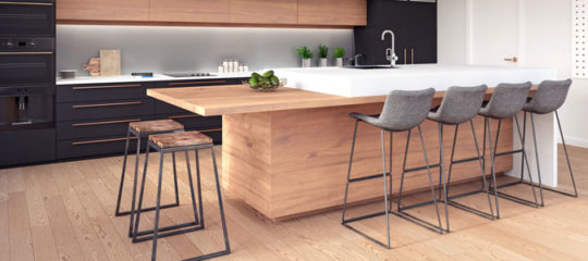 Meuble de cuisine design