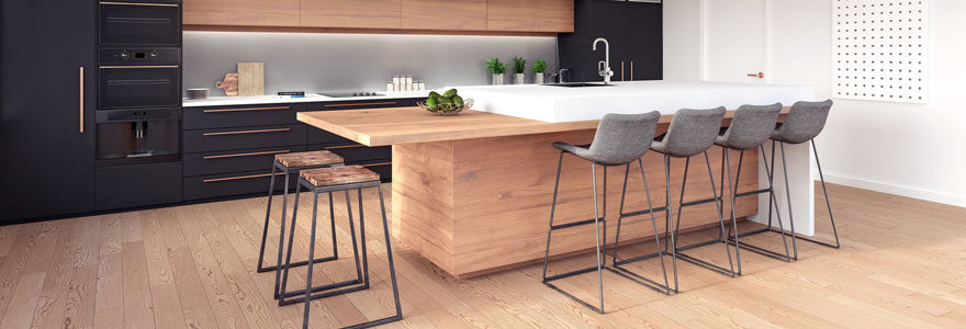 Meuble de cuisine design