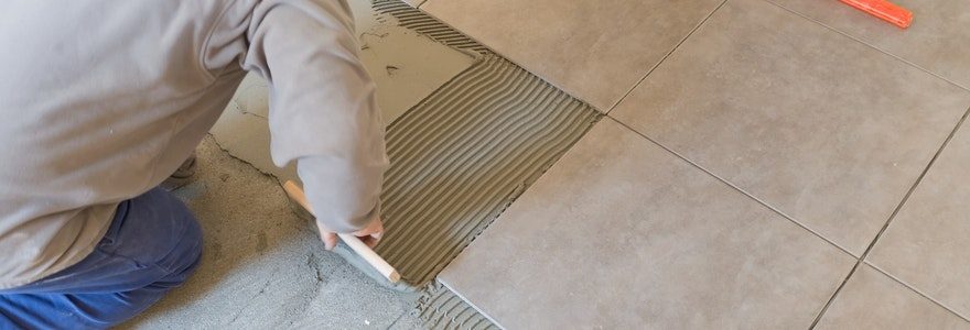 Choix de carrelage