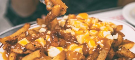La Poutine